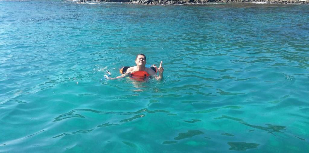 Snorkel Ixtapa Island