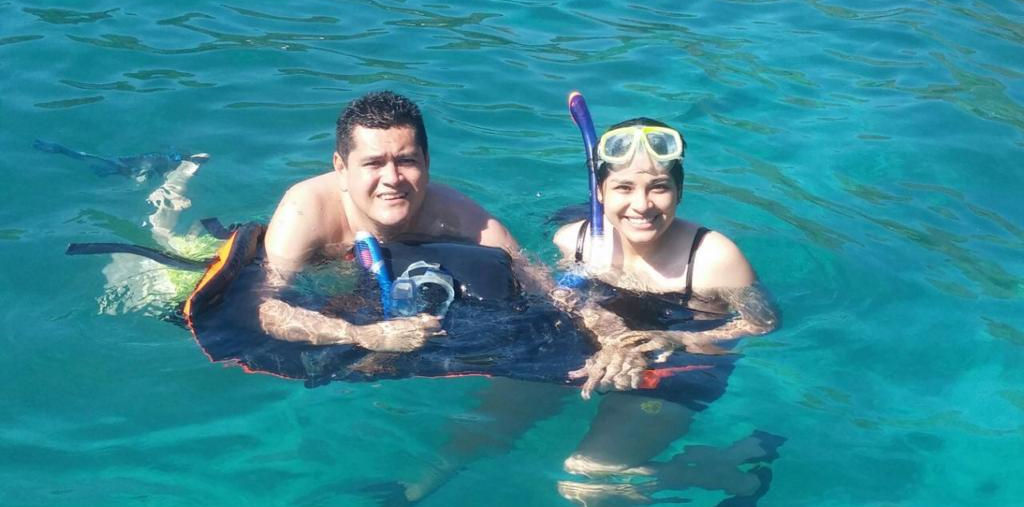 Snorkel Ixtapa Island